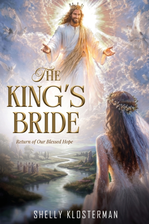 Boek The King's Bride Shelly Klosterman