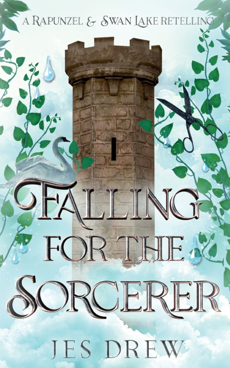 Knjiga Falling for the Sorcerer Jes Drew