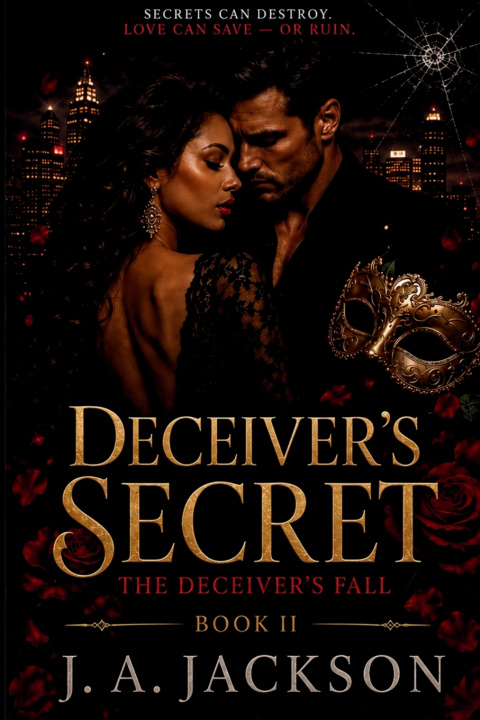 Knjiga The Deceiver Secret J. A. A JACKSON