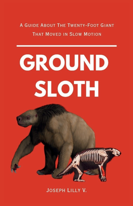 Carte GROUND SLOTH Joseph V. Lilly