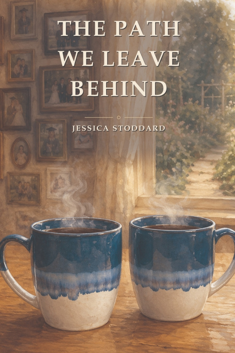 Buch The Path We Leave Behind Jessica Stoddard