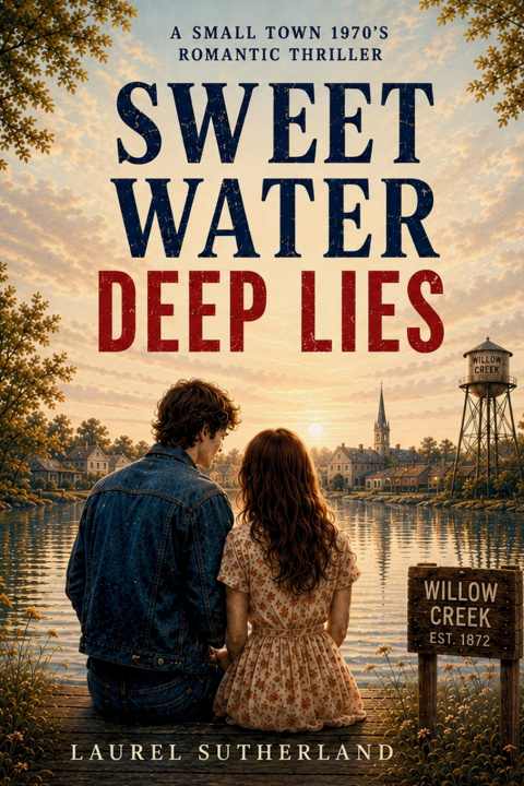 Kniha Sweet Water Deep Lies Laurel Sutherland
