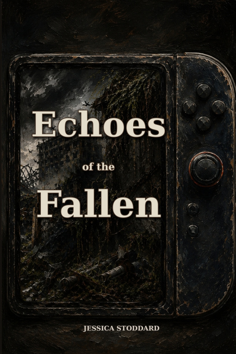 Libro Echoes of the Fallen Jessica Stoddard