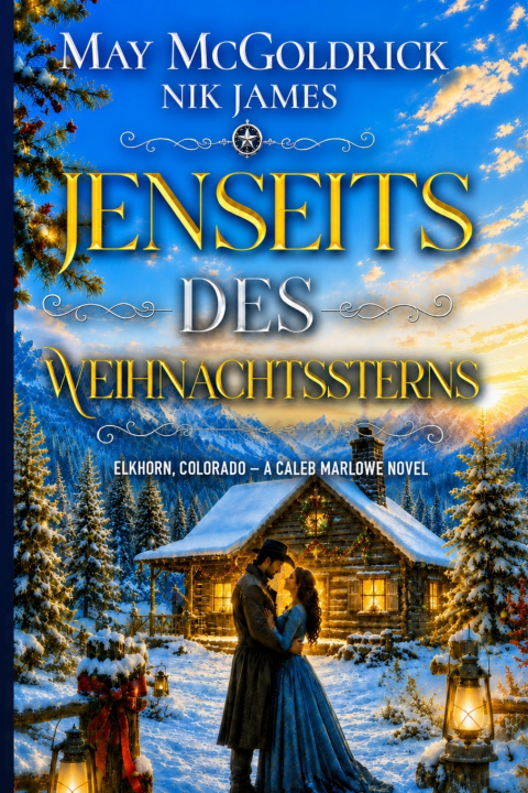 Buch Jenseits des Weihnachtssterns May McGoldrick