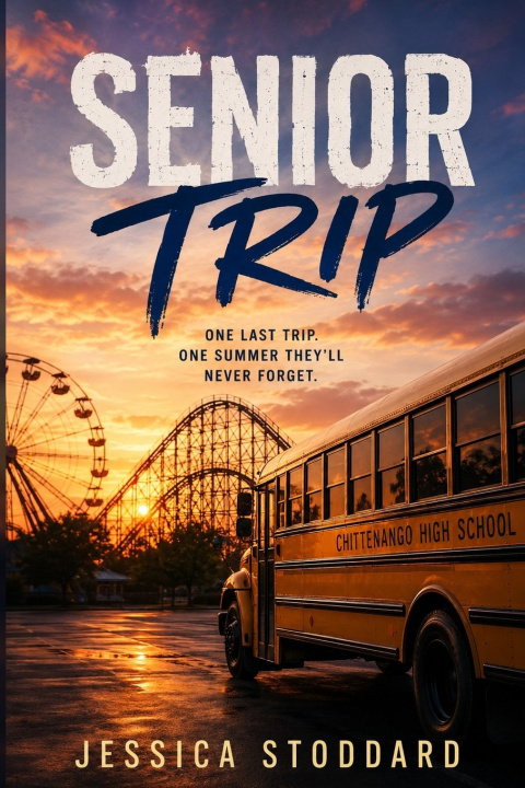 Carte Senior Trip Jessica Stoddard