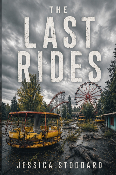 Libro The Last Rides Jessica Stoddard