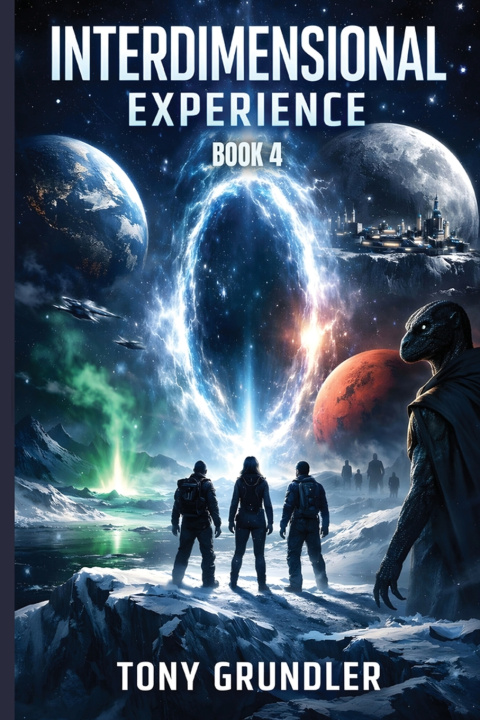 Carte Interdimensional Experience Tony Grundler