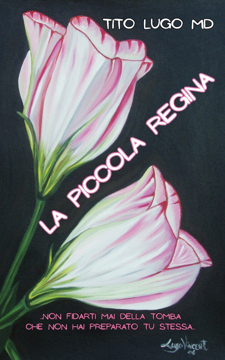 Kniha La Piccola Regina Tito Lugo MD