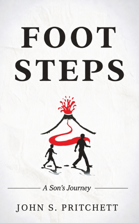 Carte Footsteps John S Pritchett