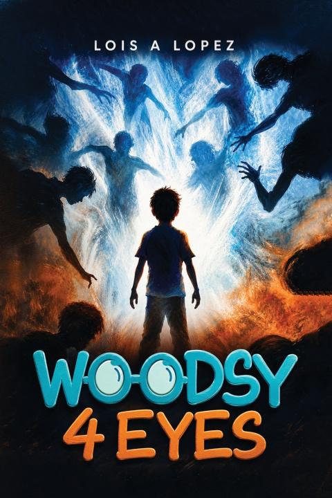 Libro Woodsy 4 Eyes Lois A. Lopez
