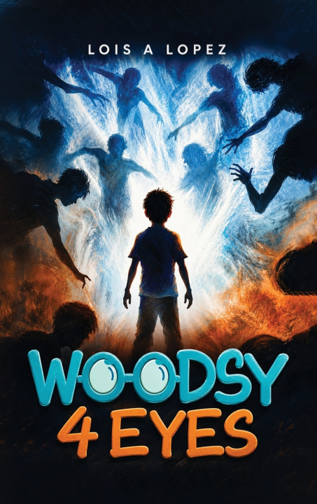 Libro Woodsy 4 Eyes Lois A. Lopez