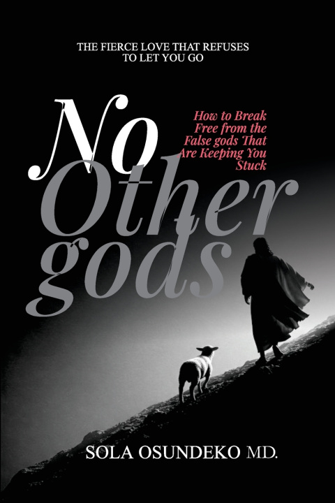 Livro No other gods OLUSOLA OSUNDEKO
