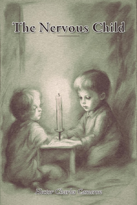 Livro The Nervous Child Hector C Cameron