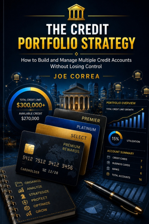 Libro The Credit Portfolio Strategy Joe Correa