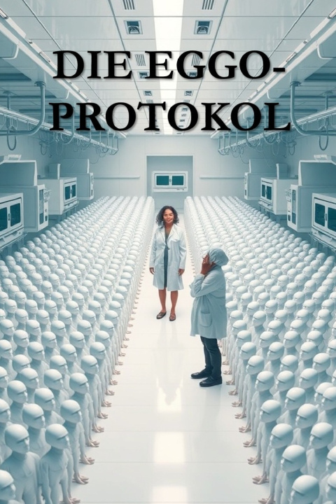 Könyv Die Eggo-Protokol Adele van Eeden