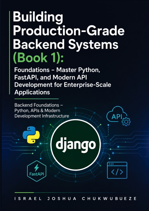 Knjiga Building Production-Grade Backend Systems (Book 1) Israel Joshua Chukwubueze