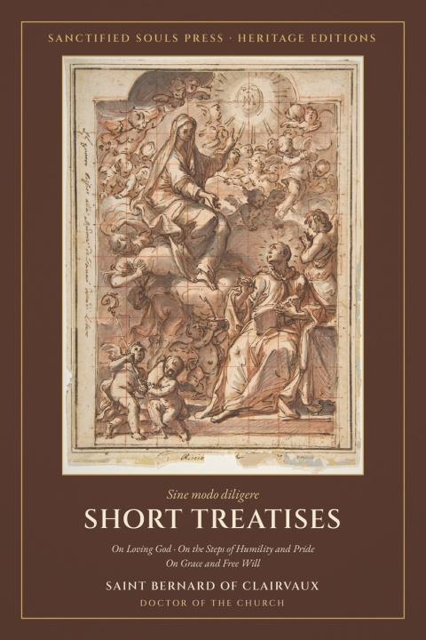 Buch Short Treatises Saint Bernard of Clairvaux