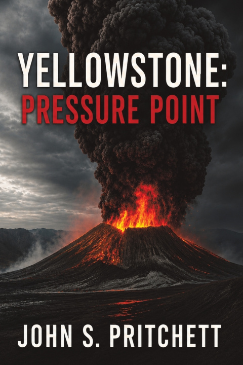 Kniha Yellowstone Pressure Point John S Pritchett
