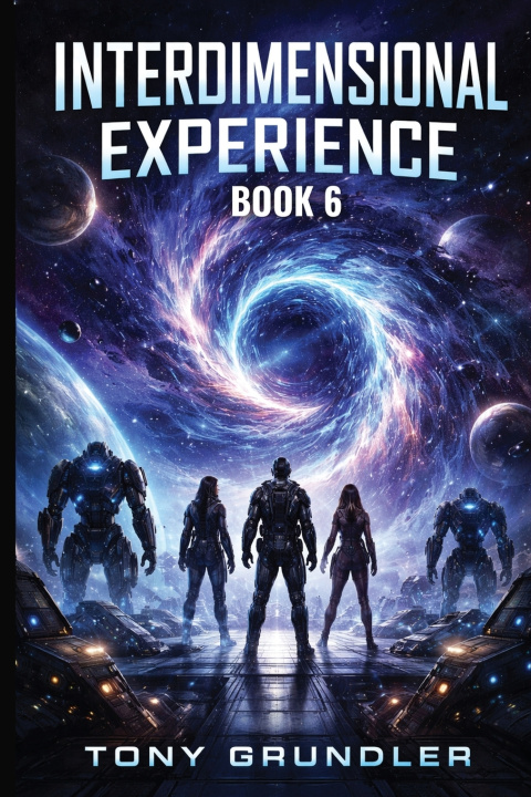 Carte Interdimensional Experience Tony Grundler