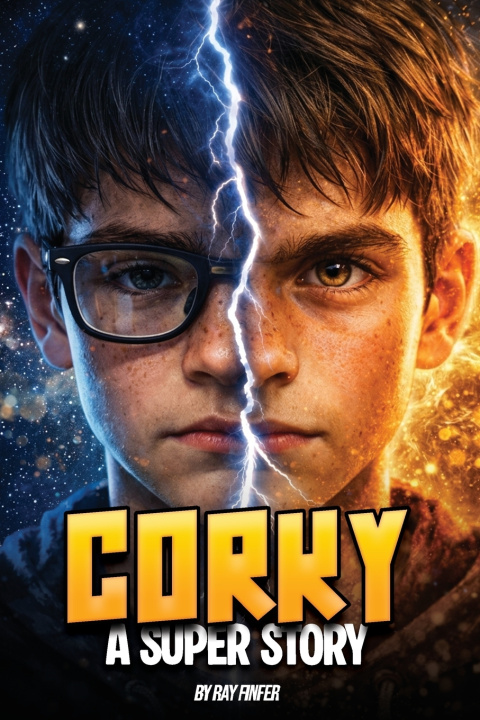 Книга Corky Ray Finfer