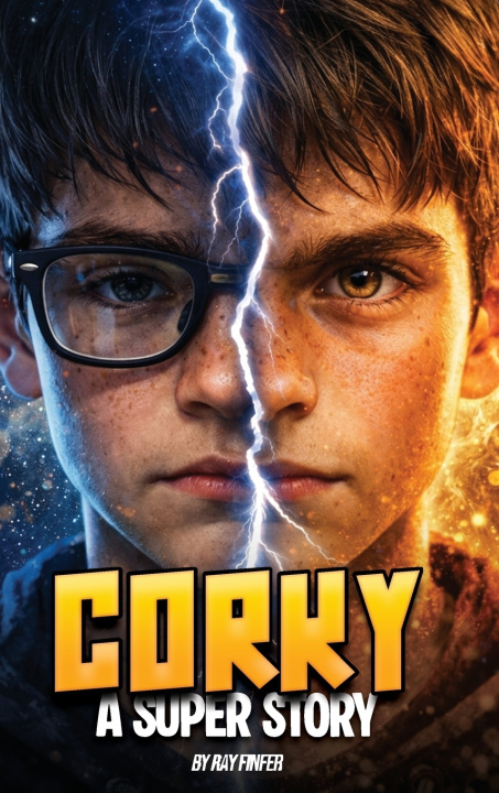 Carte Corky Ray Finfer