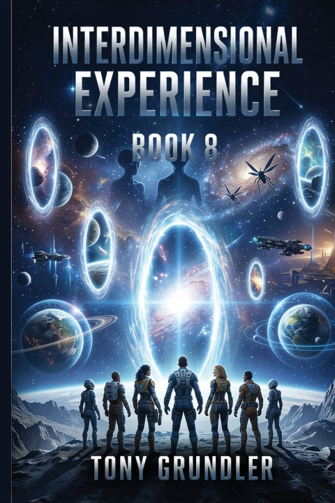 Carte Interdimensional Experience Tony Grundler