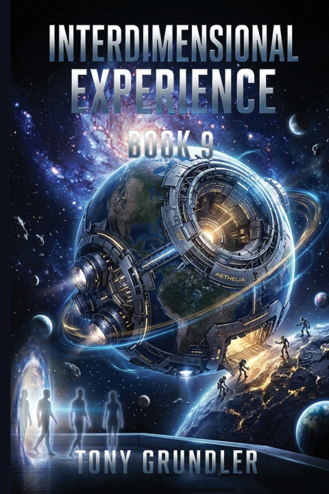 Carte Interdimensional Experience Tony Grundler