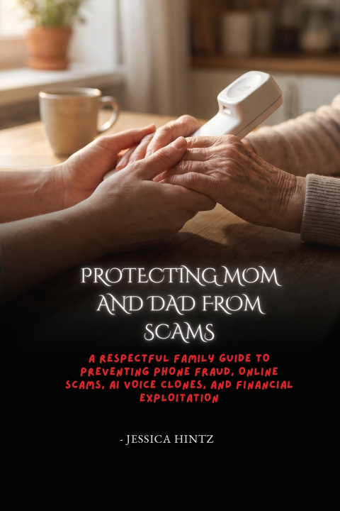 Kniha Protecting Mom and Dad From Scams Jessica Hintz