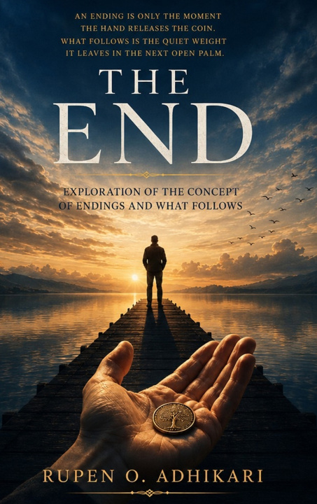 Carte THE END Rupen O. Adhikari