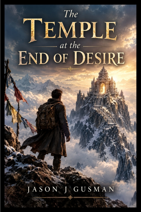 Buch The Temple at the End of Desire J GUSMAN