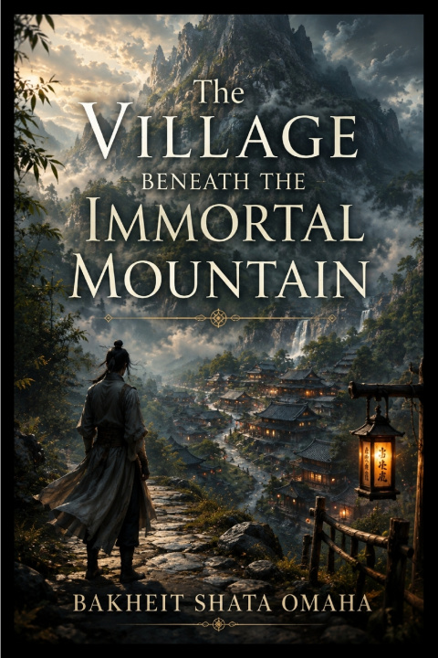 Buch The Village Beneath the Immortal Mountain OMAHA