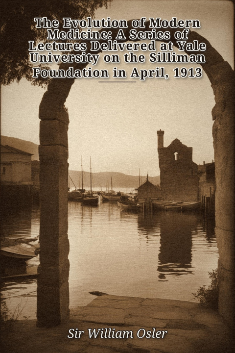 Kniha The Evolution of Modern Medicine William Osler