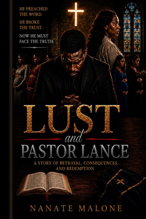 Knjiga Lust and Pastor Lance Nanate Malone