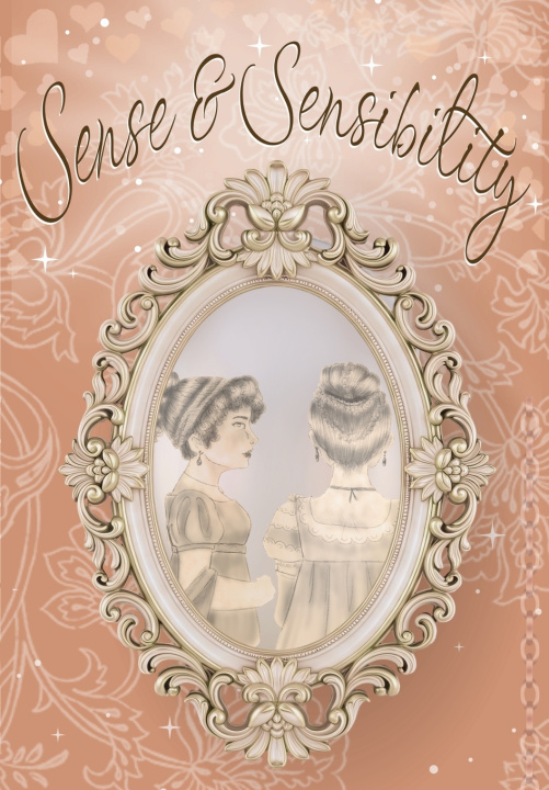 Książka Sense & Sensibility Jane Austen