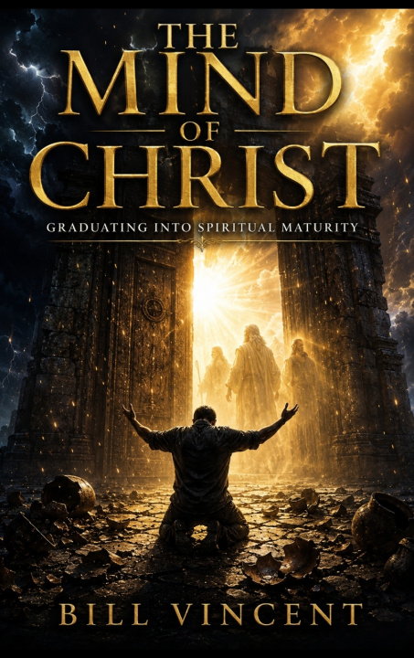 Carte The Mind of Christ Bill Vincent