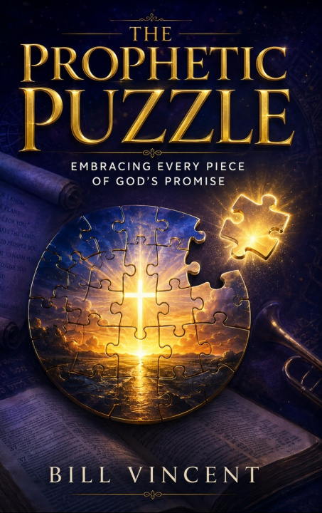 Книга The Prophetic Puzzle Bill Vincent