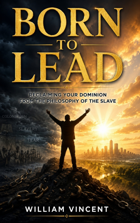 Libro Born to Lead William Vincent