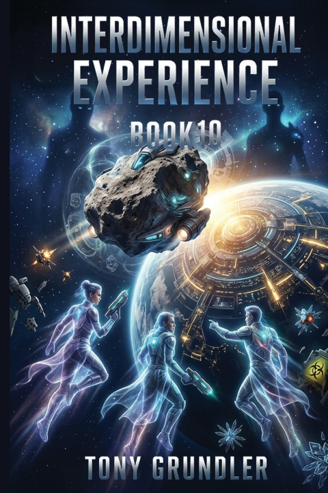 Carte Interdimensional Experience Tony Grundler