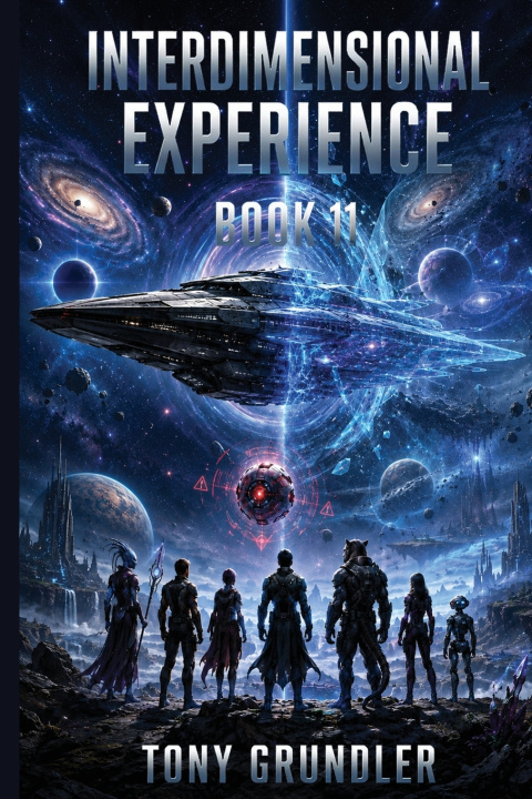 Carte Interdimensional Experience Tony Grundler
