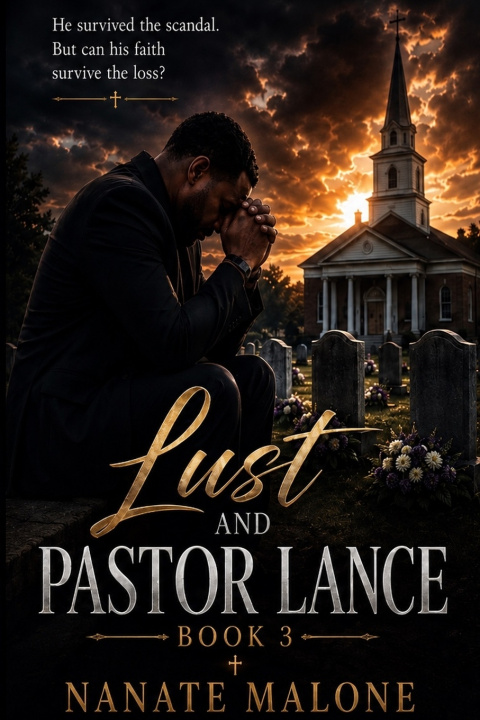 Kniha Lust and Pastor Lance Book #3 Nanate Malone