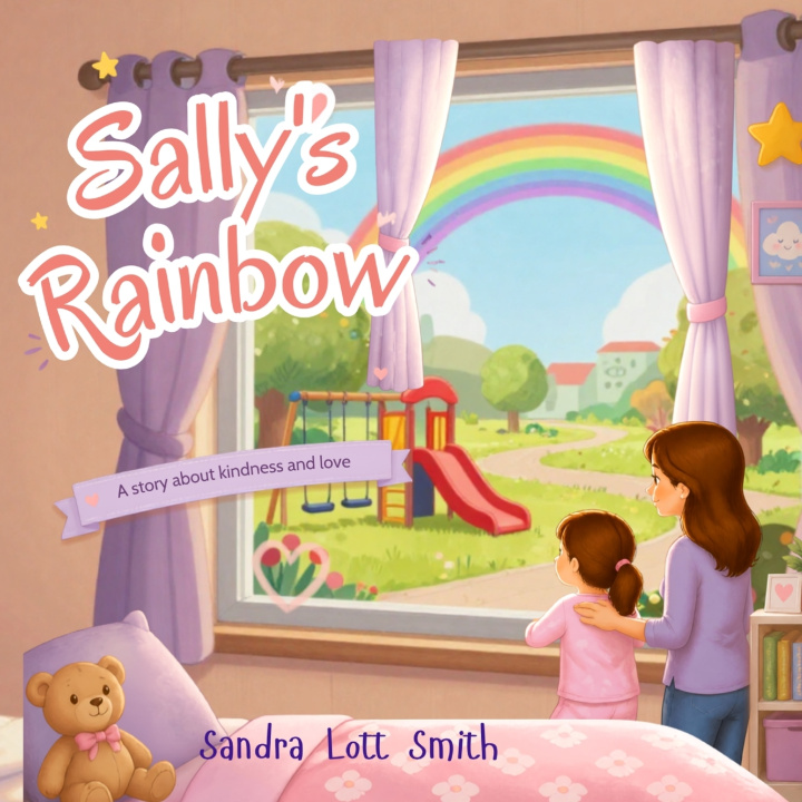 Könyv Sally's Rainbow Sandra Lott Smith