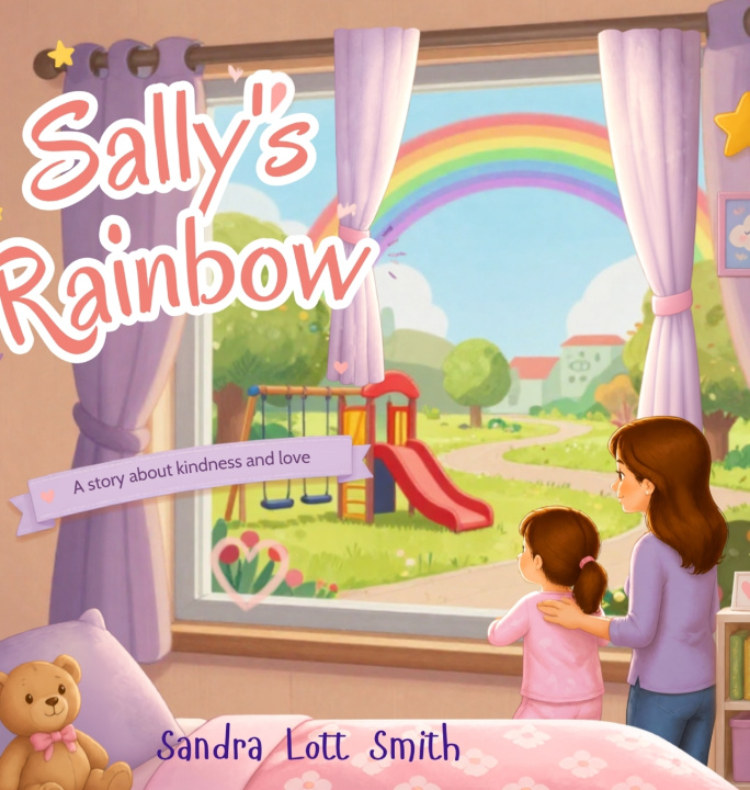 Knjiga Sally's Rainbow Sandra Lott Smith