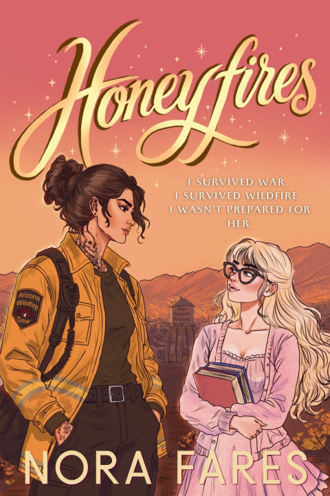 Carte Honeyfires Nora Fares