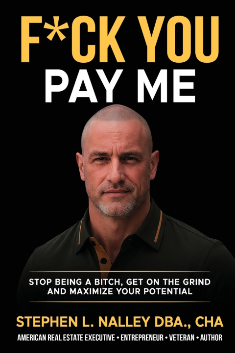 Buch F*ck You Pay Me Stephen Nalley