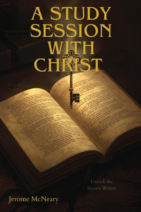 Carte A Study Session with Christ Jerome McNeary