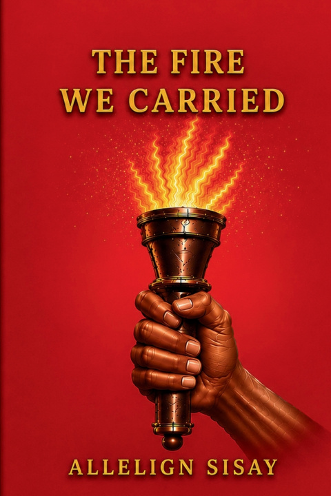 Buch The Fire We Carried Allelign Sisay