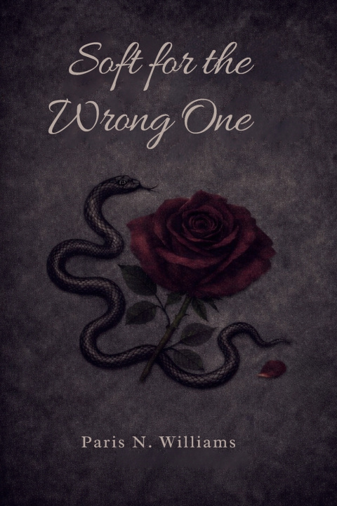 Book Soft For the Wrong One PARIS WILLIAMS