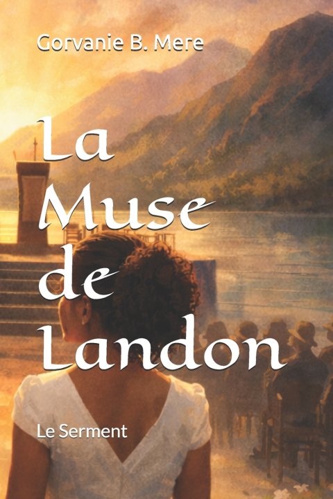 Livro La Muse de Landon Gorvanie Mere
