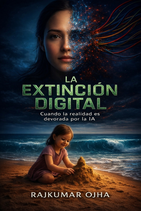 Book LA EXTINCIÓN DIGITAL RAJKUMAR OJHA