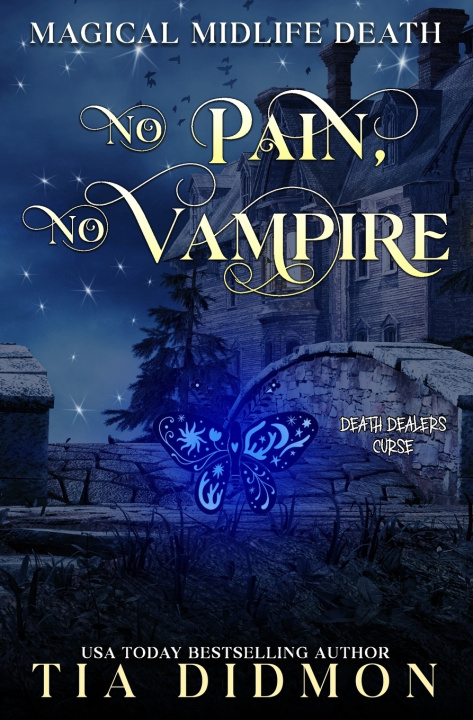 Buch No Pain, No Vampire Tia Didmon